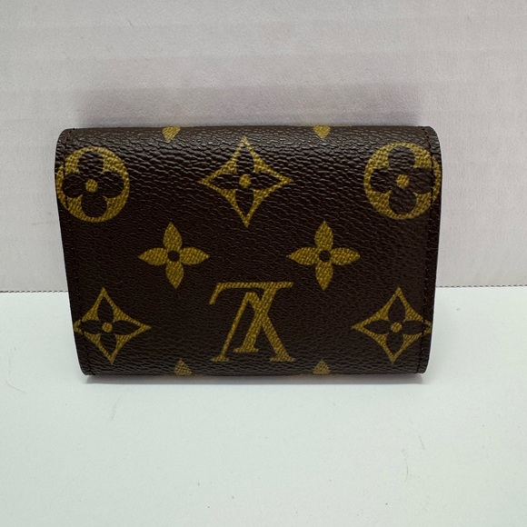 Louis Vuitton Porte Monnaie Coin Purse - Picture 2 of 11